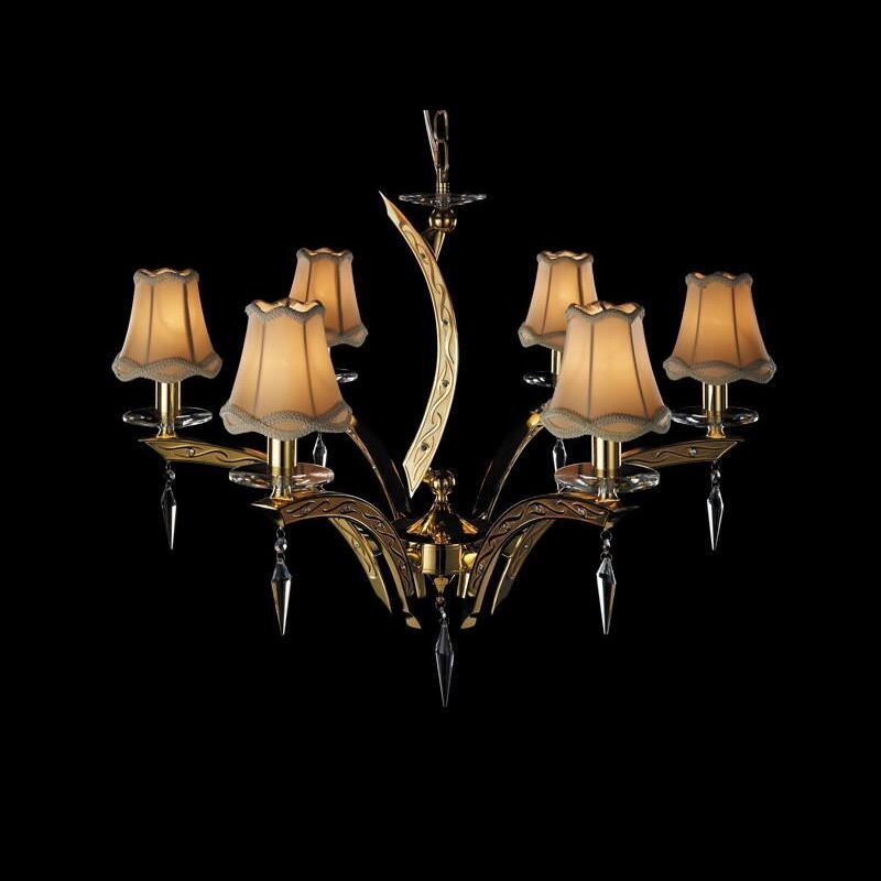 Люстра Illuminati Unicorno MD101050-6B