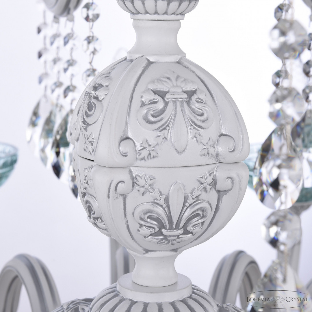 Люстра хрустальная AL78101/16+8+8/300/3d A WMN P Birusa/M-1G Bohemia Ivele Crystal