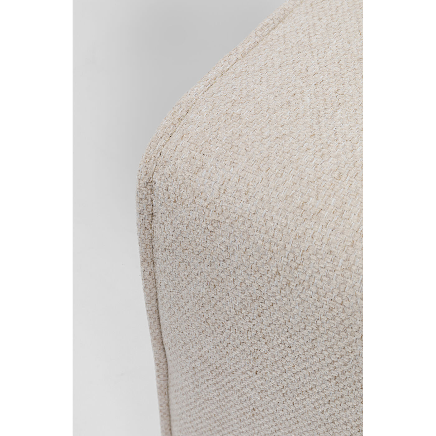 Элемент дивана Infinity Pouff 80 Elements Cream KARE 86263