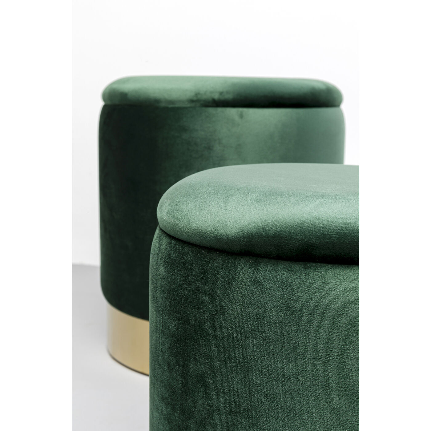 Пуф KARE Cherry 87225