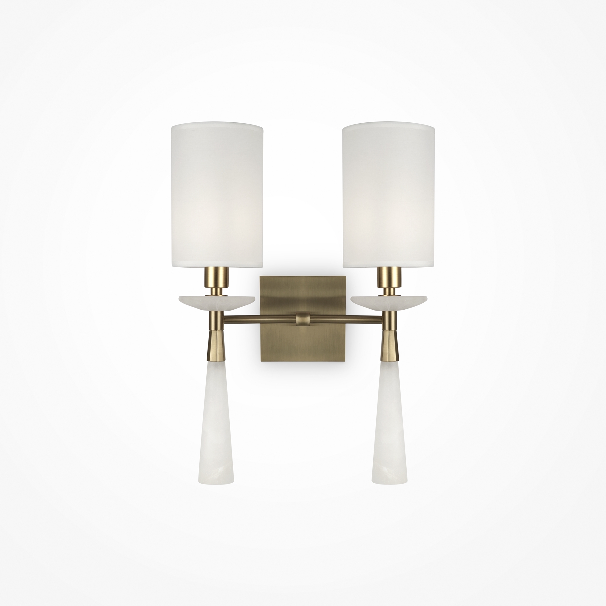 Настенный светильник Maytoni MOD224WL-02BS1