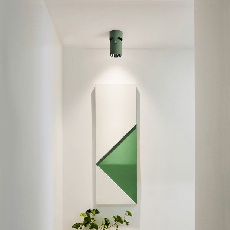 Потолочный светильник FUN D80 Blue by ImperiumLoft