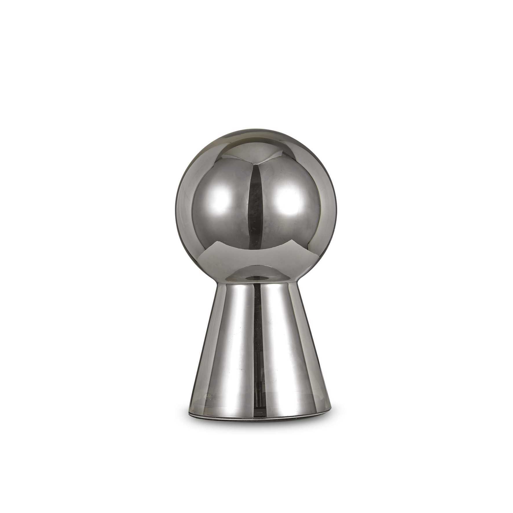 Настольный светильник Ideal Lux BIRILLO TL1 MEDIUM FUME' 116587