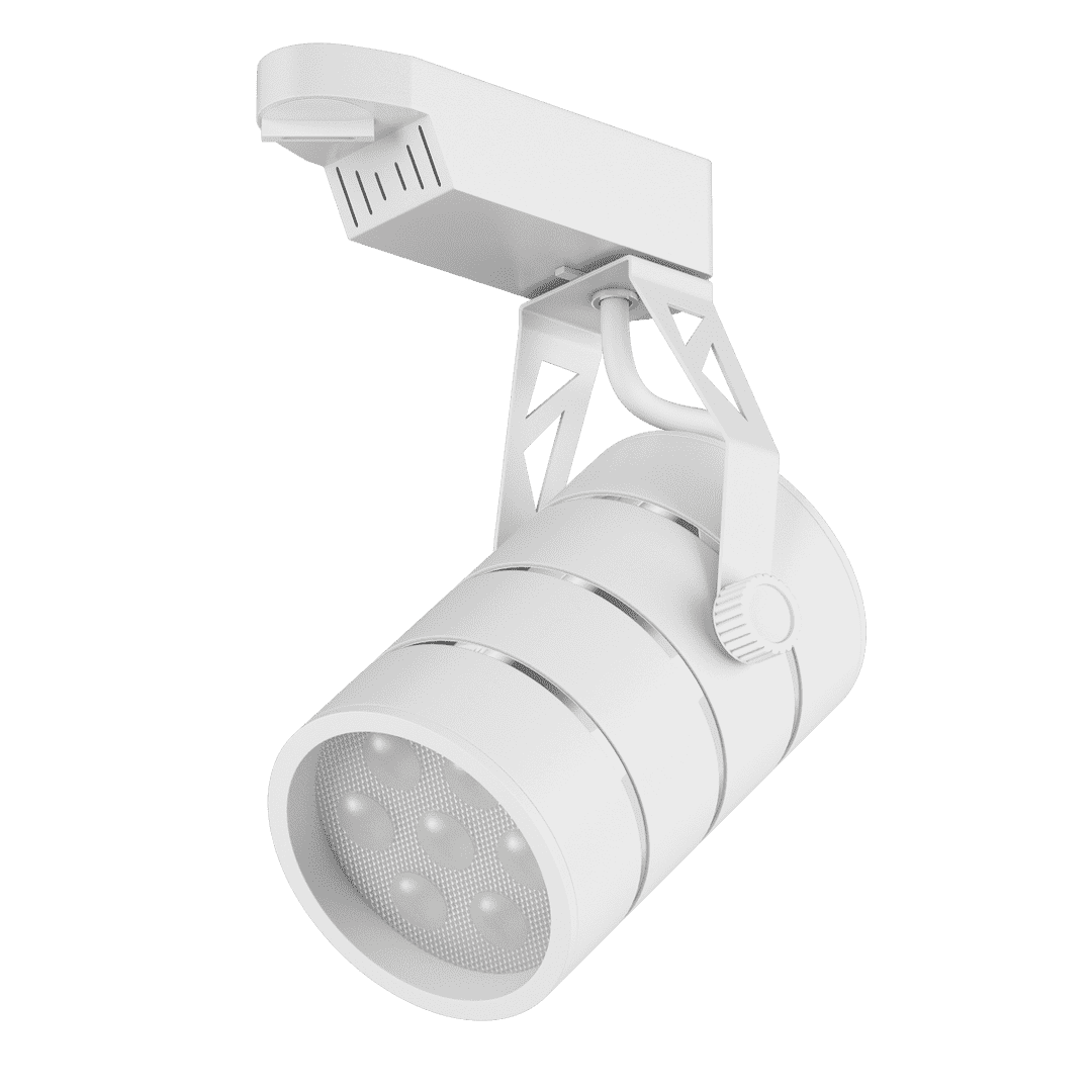 Светильник трековый однофазный SWG TL51-WH-07-WW