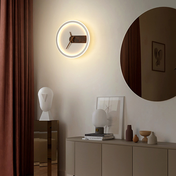 Настенный светильник SPENSER D Black Green by ImperiumLoft