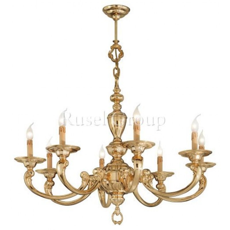 Люстра Possoni 258/8