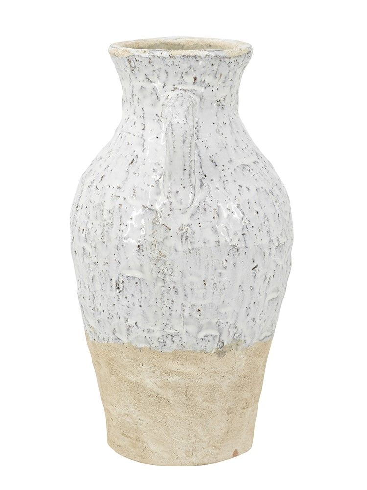 Ваза с ручками Glasar 61189