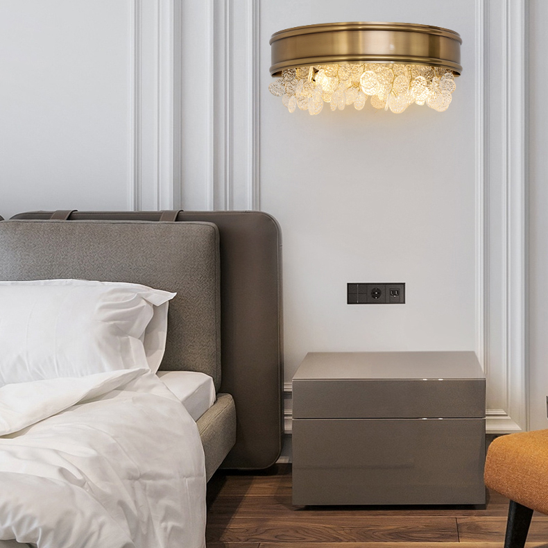 Настенный светильник VERONA WALL A L20 by ImperiumLoft