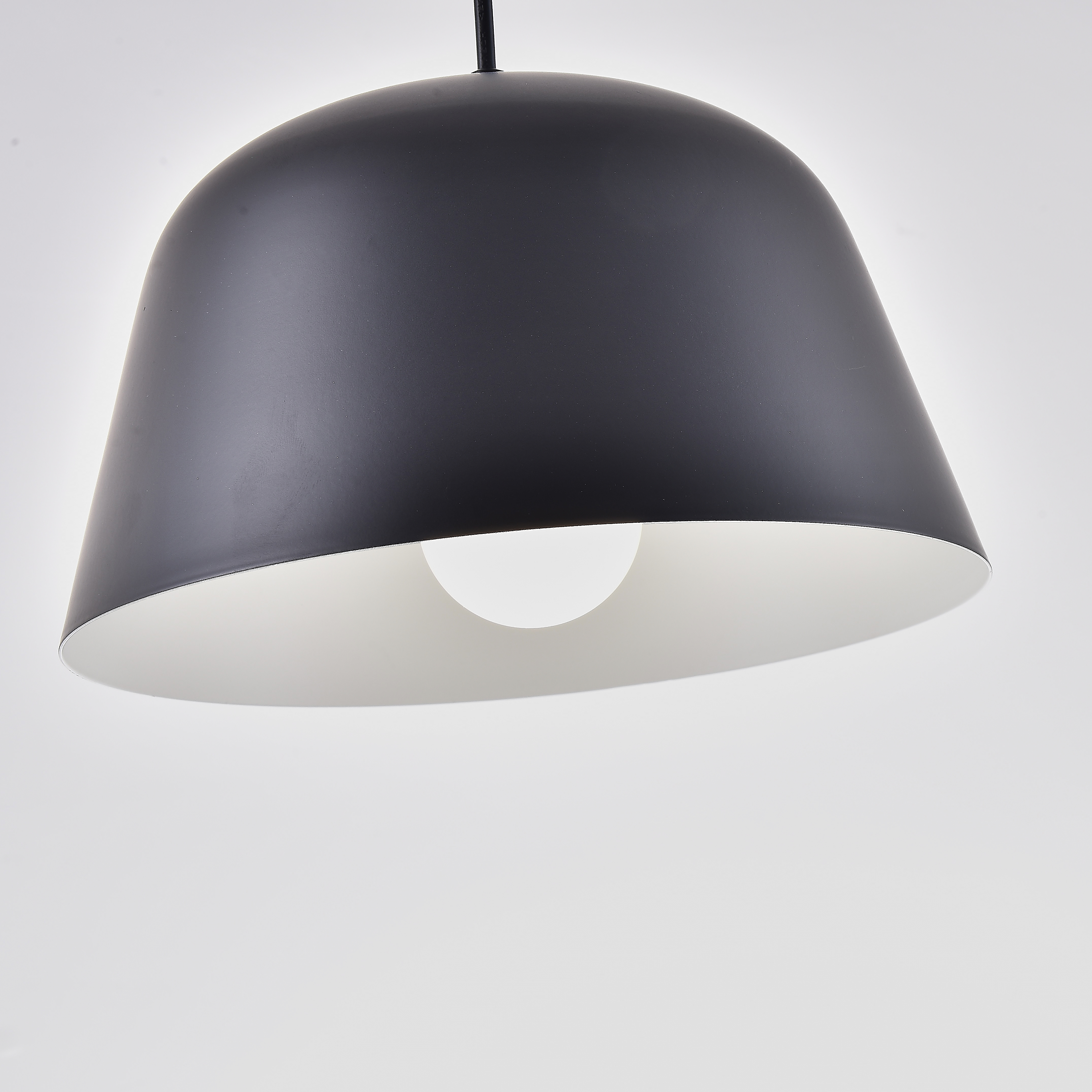 Подвесной светильник Ambit Black by ImperiumLoft