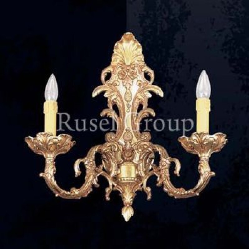 Настенный светильник Riperlamp 539N