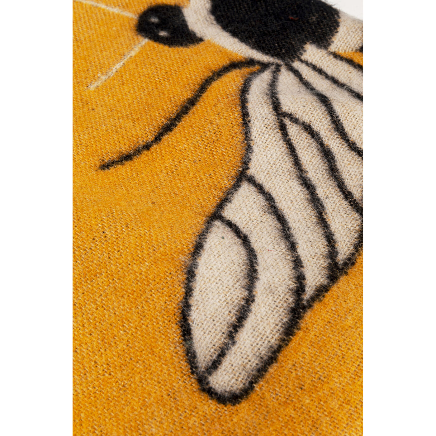 Покрывало Bees 170x130cm KARE 57236