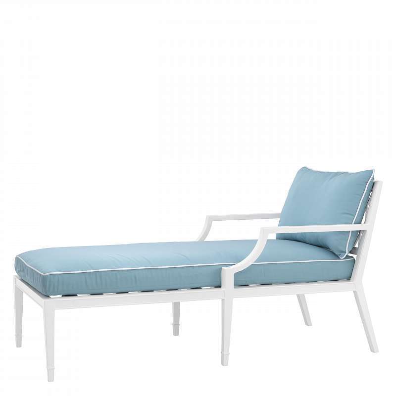 Шезлонг Eichholtz CHAISE LONGUE BELLA VISTA 113221