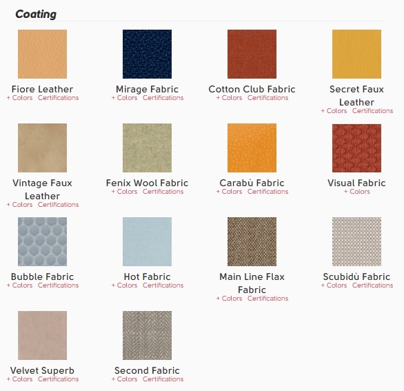 Барный стул Midj Dalia H75 S1850KQ