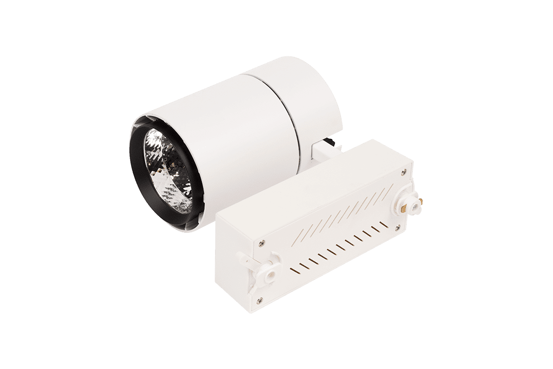 Светильник трековый однофазный SWG TL58-BW-30-WW