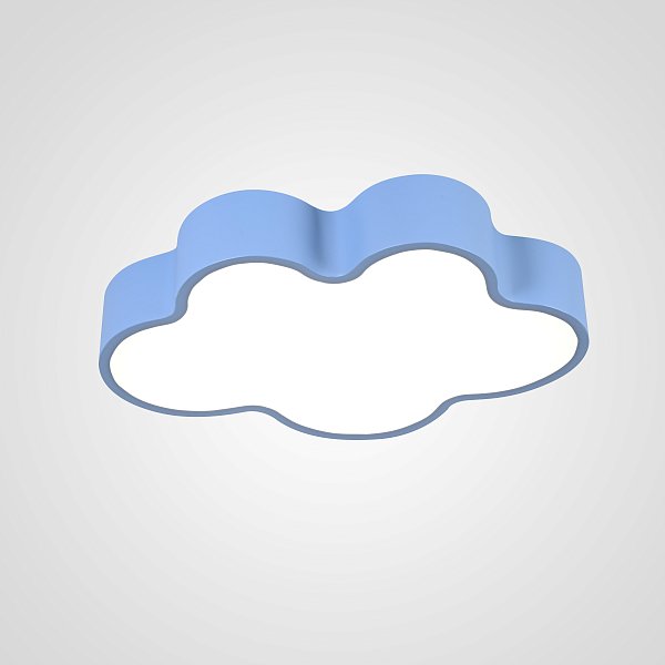 Потолочный светильник CLOUD 50 Голубой by ImperiumLoft