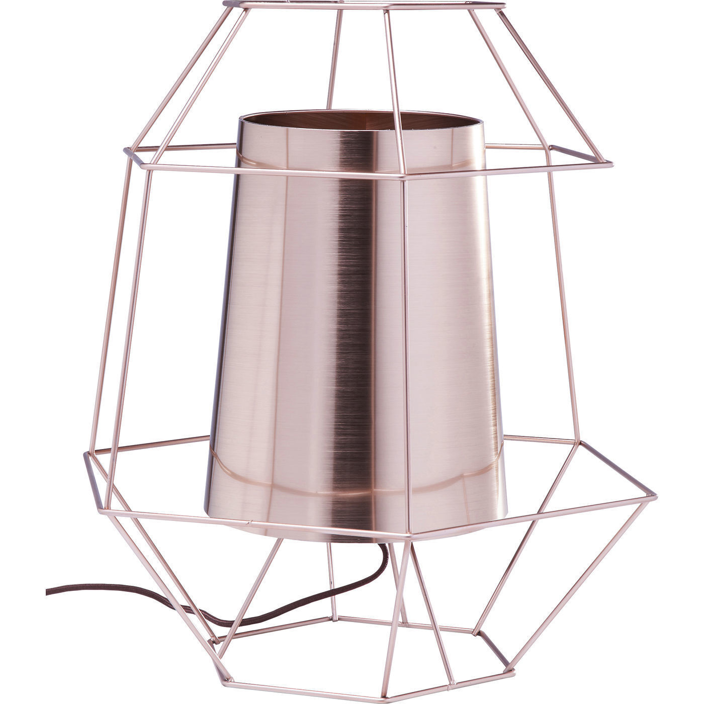 Лампа настольная Wire 37762 KARE