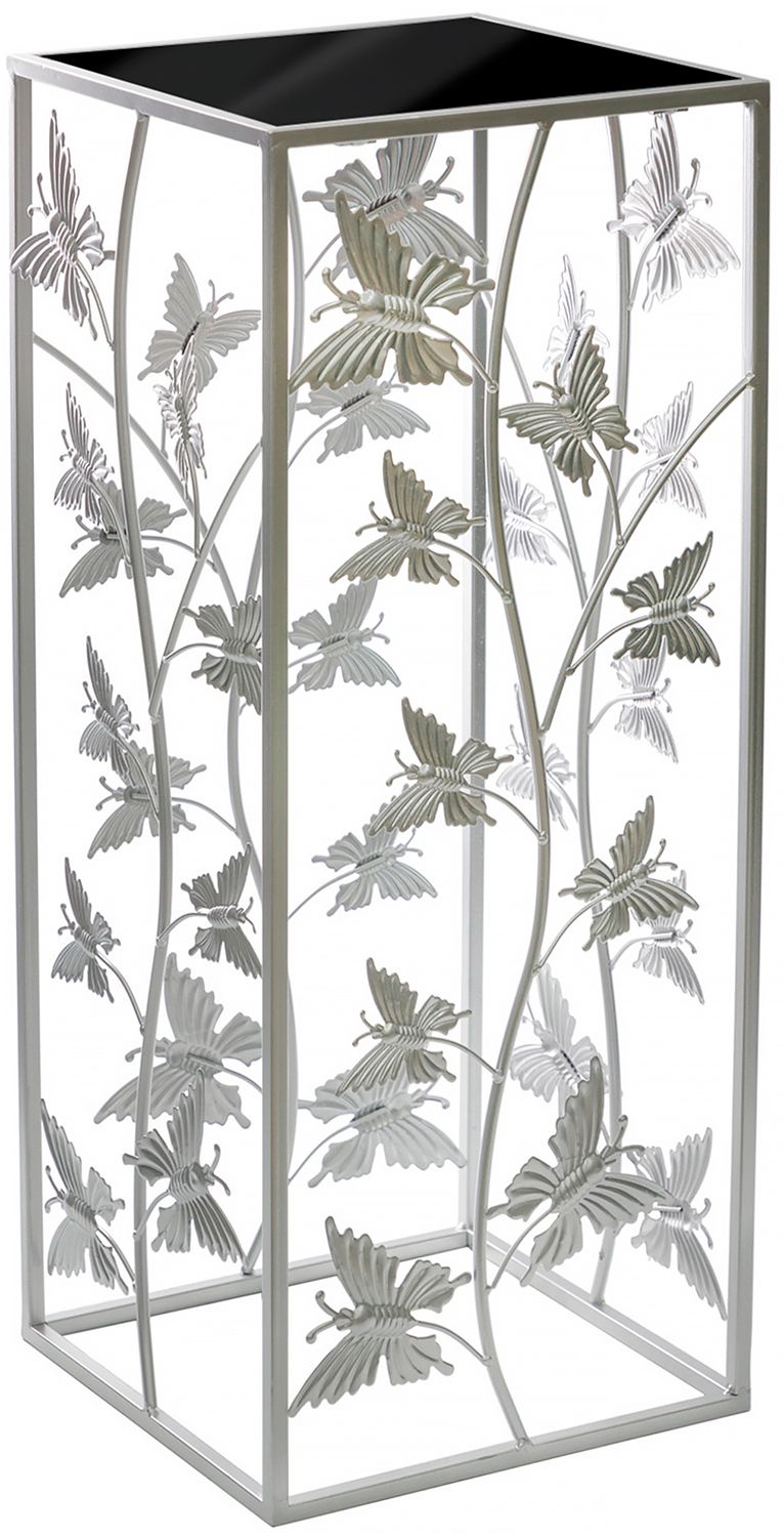 Столик интерьерный со стеклянной столешницей Glasar 54-267