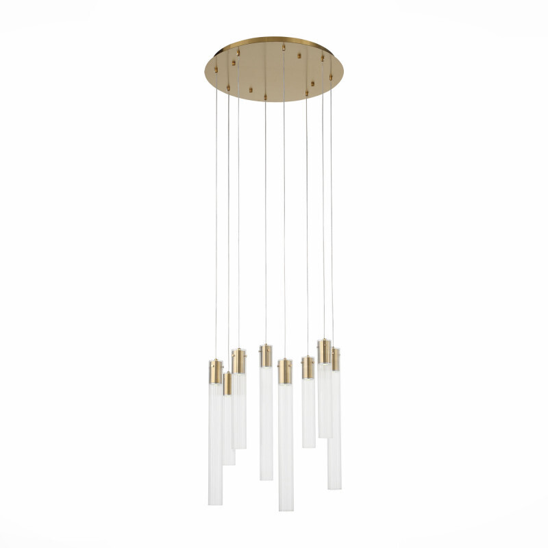 Каскадная люстра ST-Luce SL1229.303.08