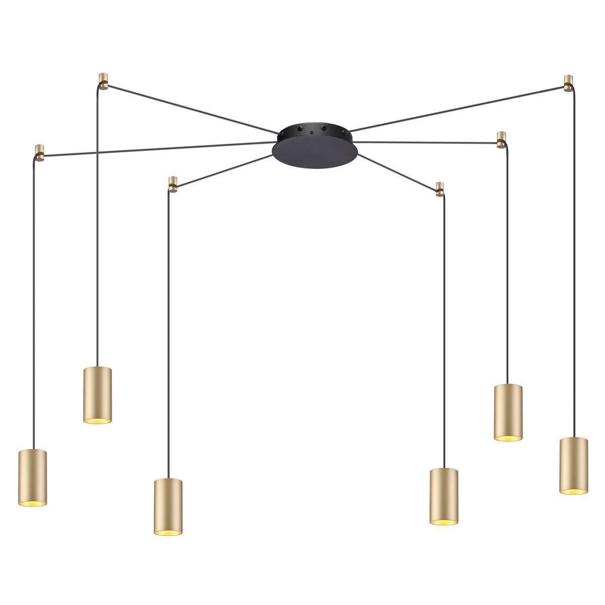 Подвесной светильник SPIN by ImperiumLoft