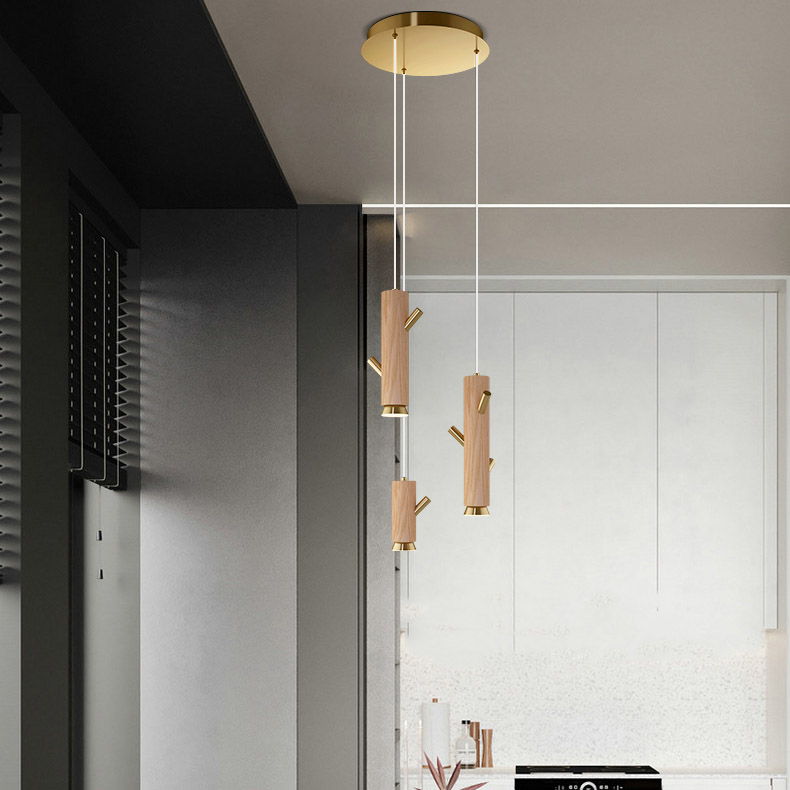 Подвесной светильник ASKUM MORE Планка by ImperiumLoft