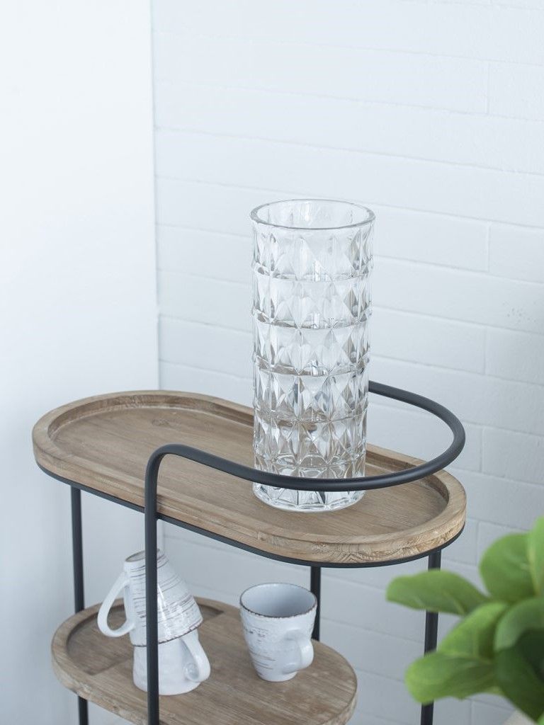 Ваза Glasar 77272