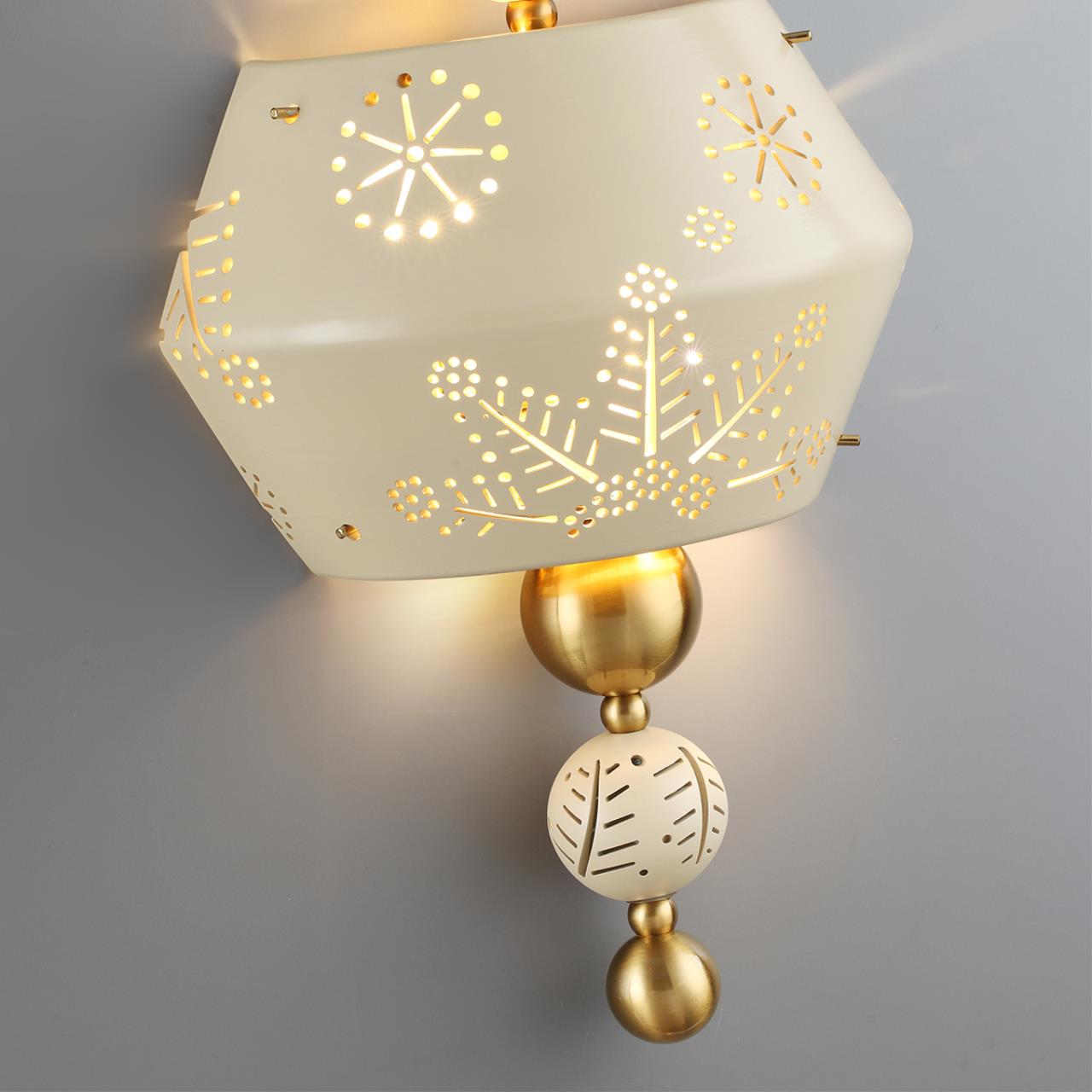 Настенный светильник Odeon Light 5444/1WA