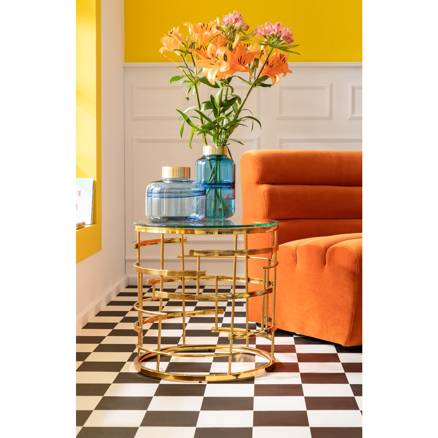 Элемент дивана Wave 83664 KARE