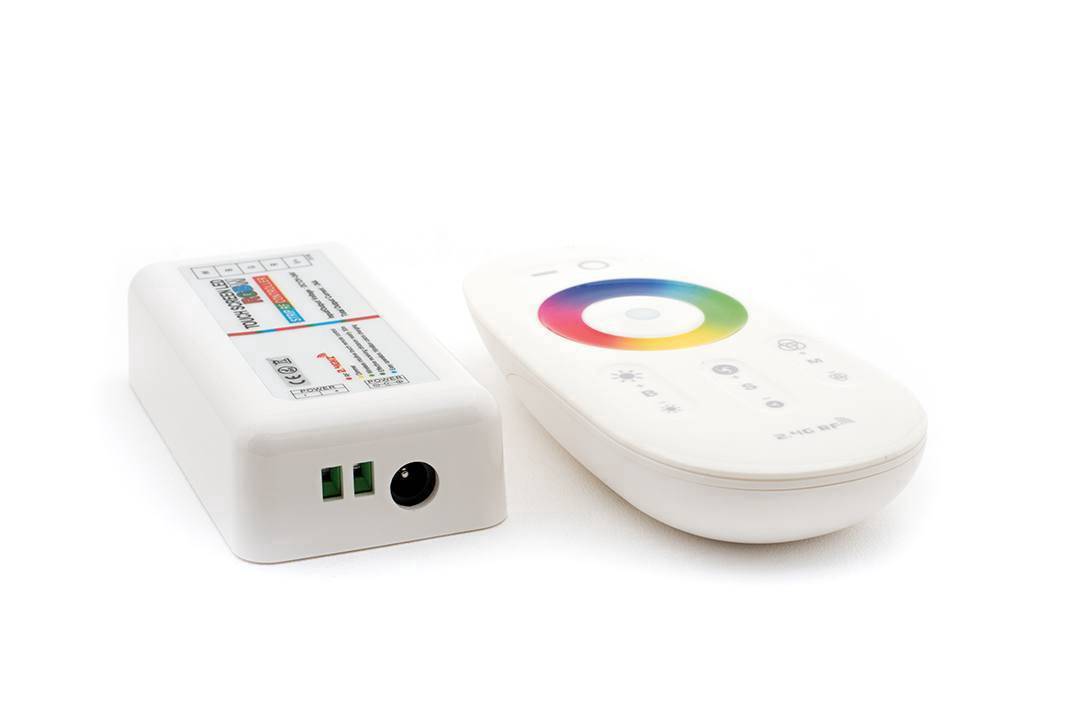 Контроллер для ленты SWG RF-RGBW-S-24A