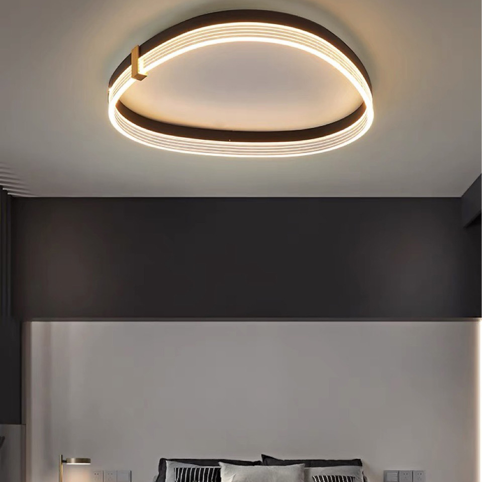 Потолочный светильник ALMER B CH B D60 by ImperiumLoft