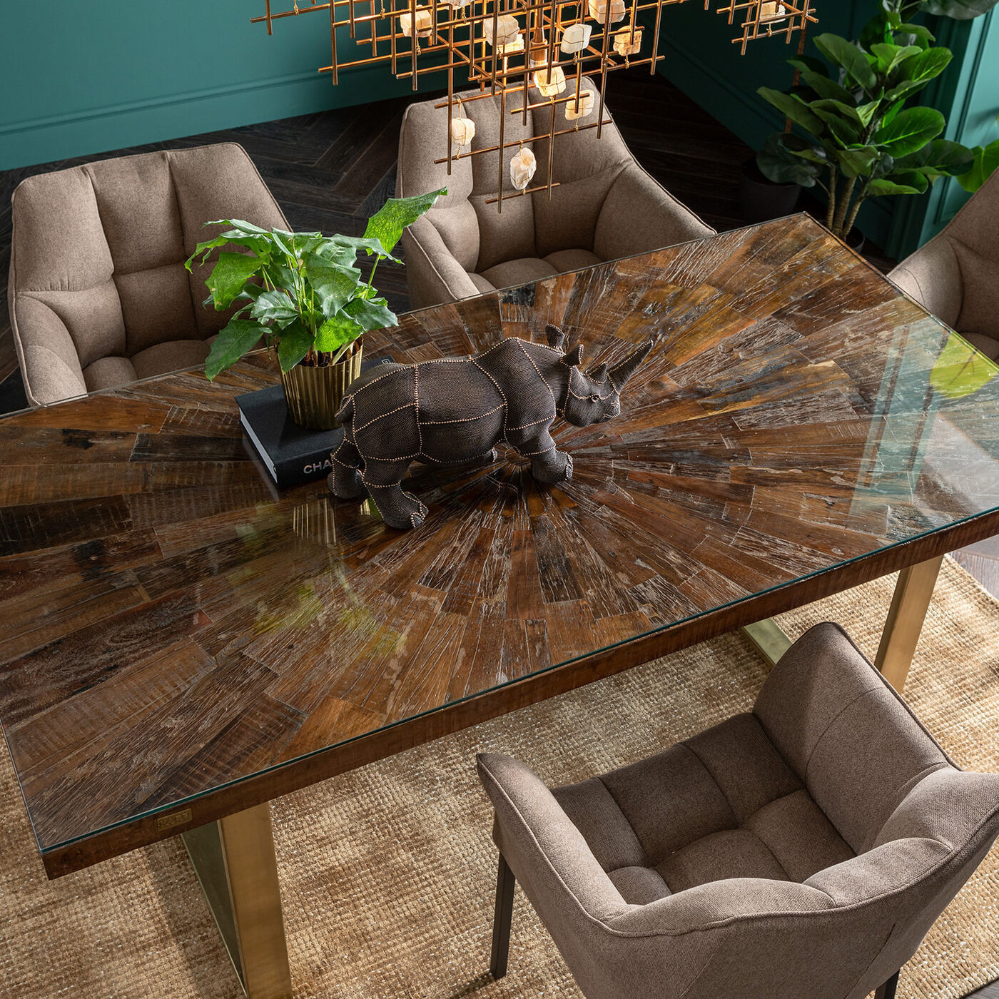 Стол KARE Conley 84880