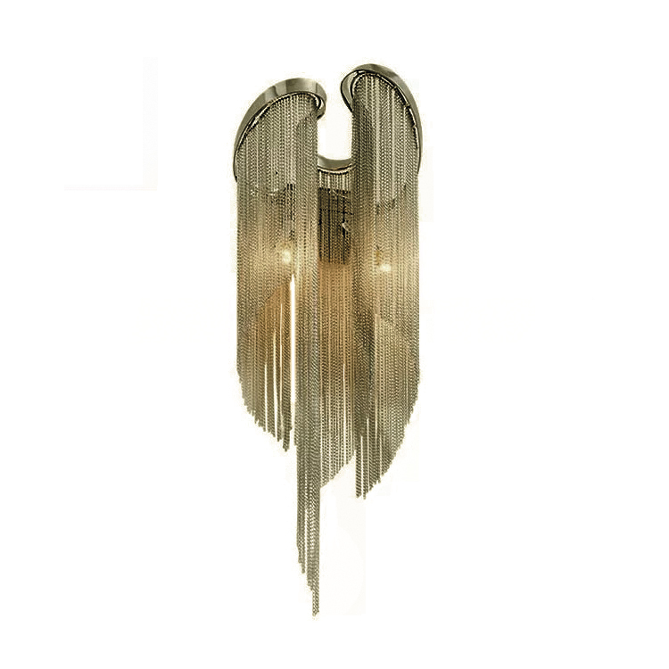 Настенный светильник Delight Collection AC3001-2W antique bronze