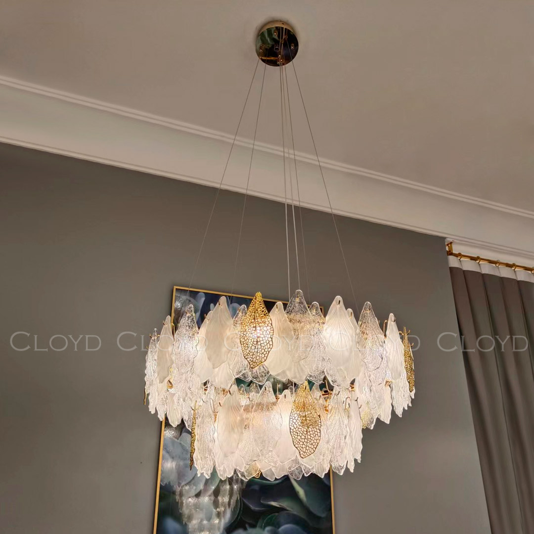 Люстра подвесная Cloyd Senegal 11172