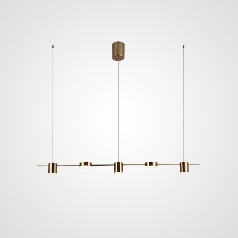 Подвесной светильник SUNSHINE LONG by ImperiumLoft