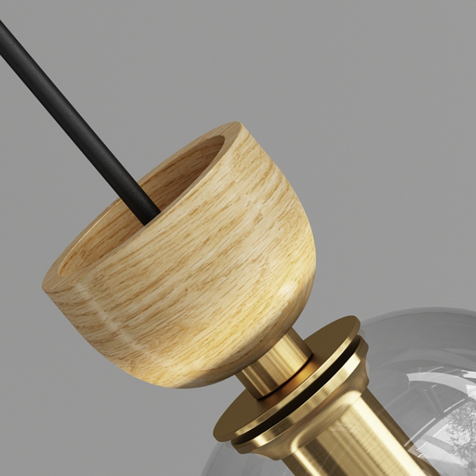 Подвесной светильник AINAR by ImperiumLoft