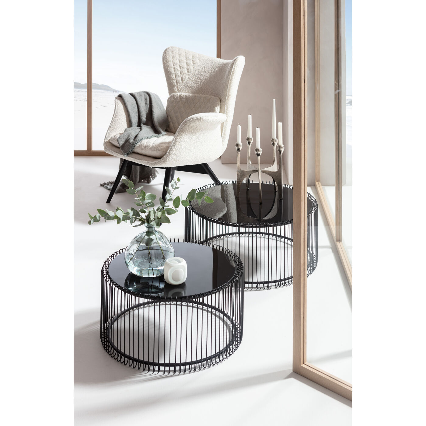 Кресло KARE Tudor 86859