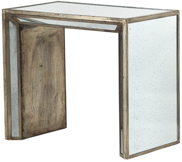 Столики интерьерные, набор Glasar 36137