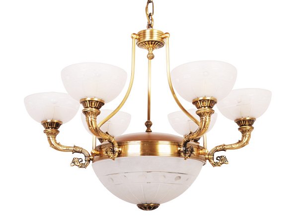 Подвесная люстра Abrasax MD25303/6+2