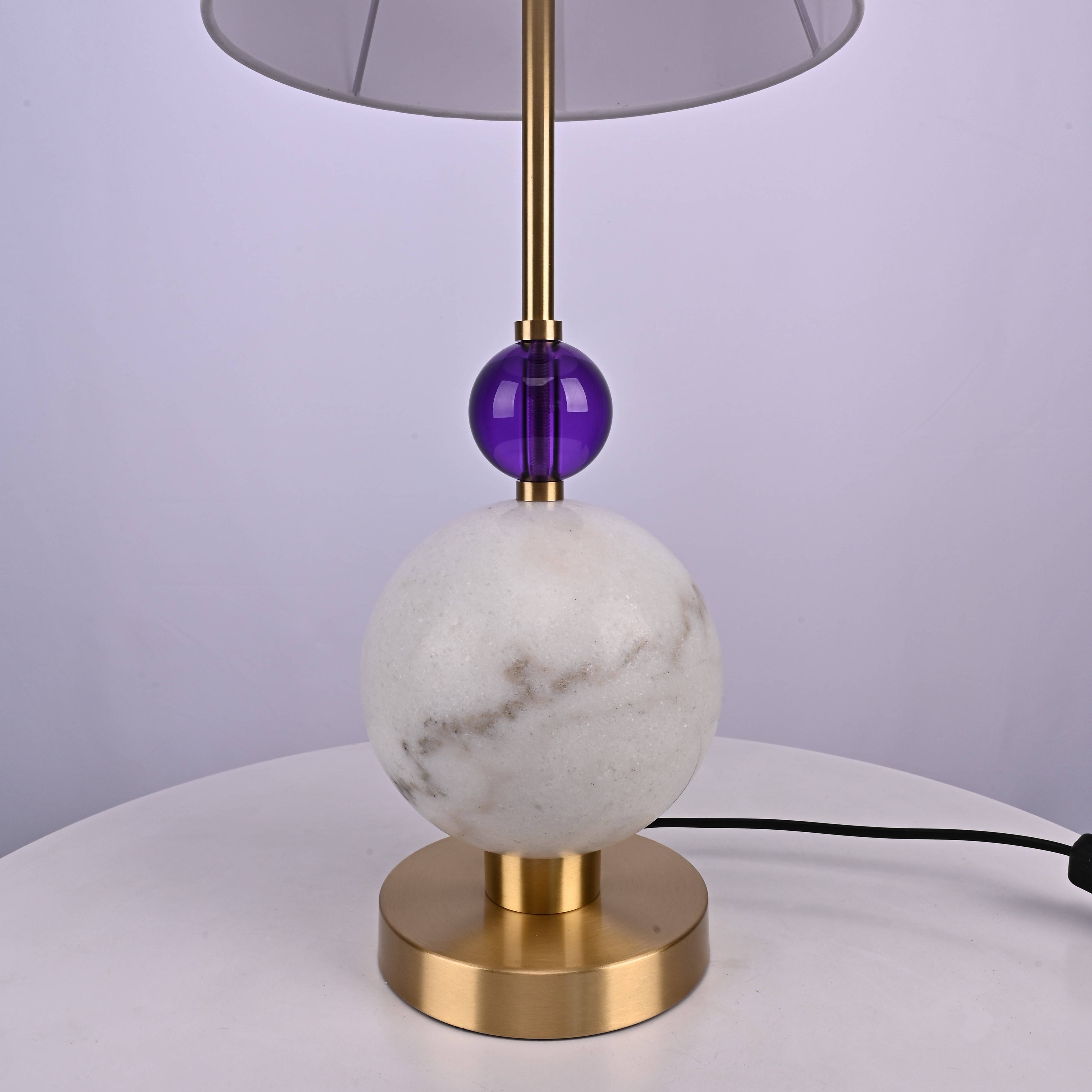Настольная Лампа Marble Ball Sn009 By Imperiumloft