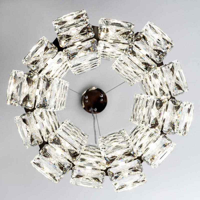 Подвесная люстра MODELUX ML.755.12 CR