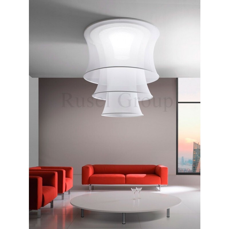 Потолочный светильник AXO LIGHT EULER PL GMP