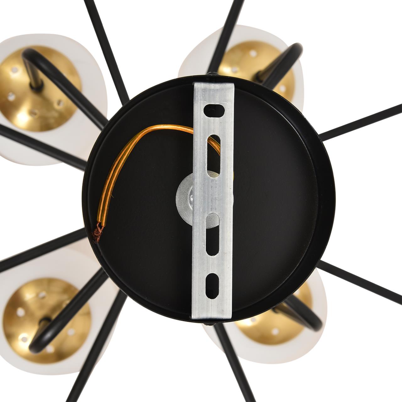 Люстра потолочная Lumion 8375/12C