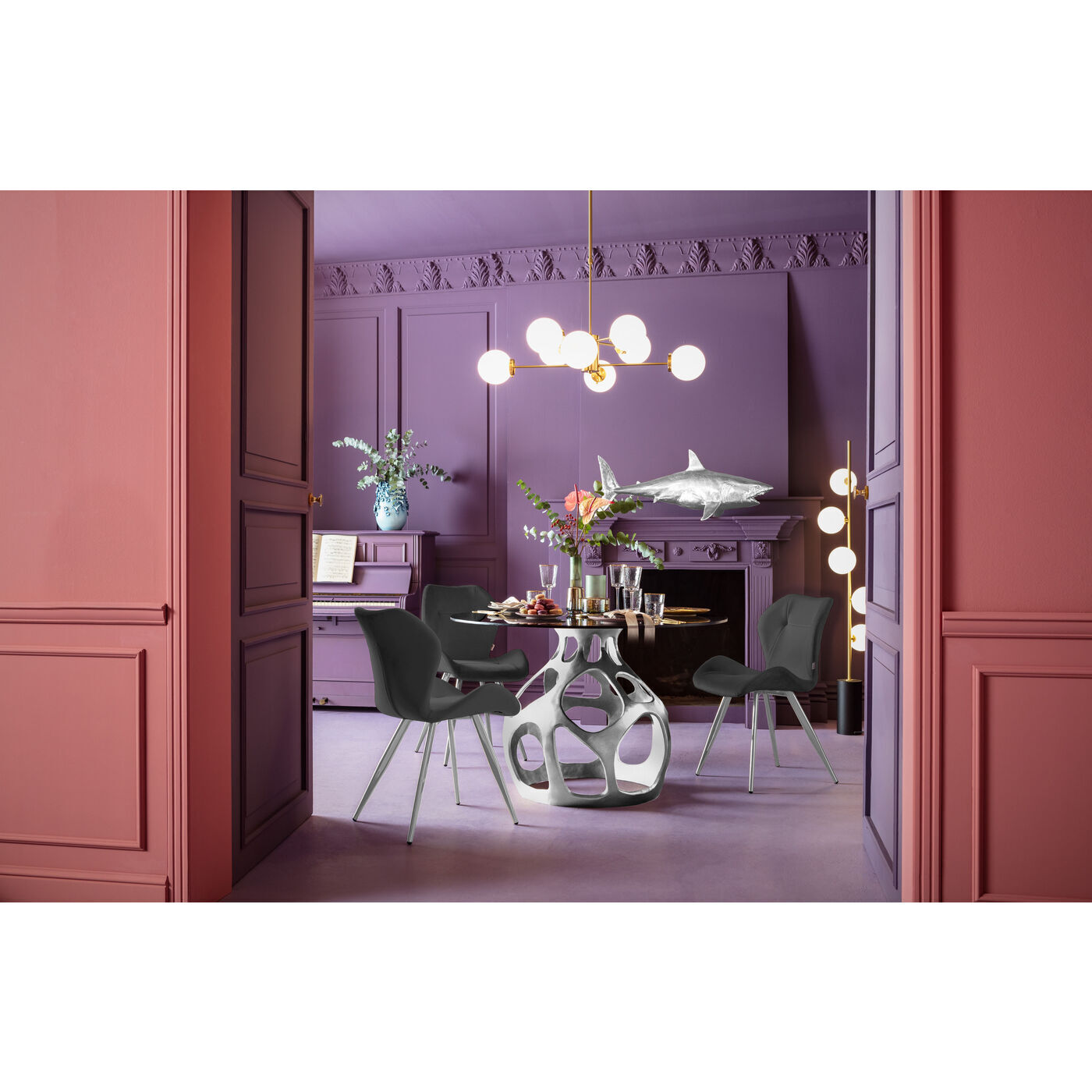 Стол KARE Vulcano 85700