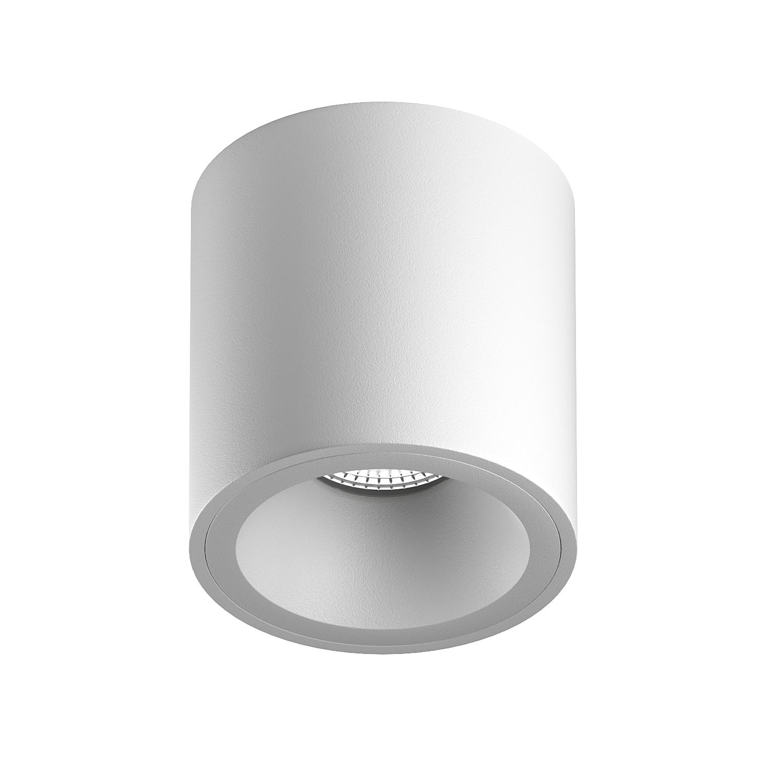 Накладной светильник под сменную лампу Ledron AO1706041 White