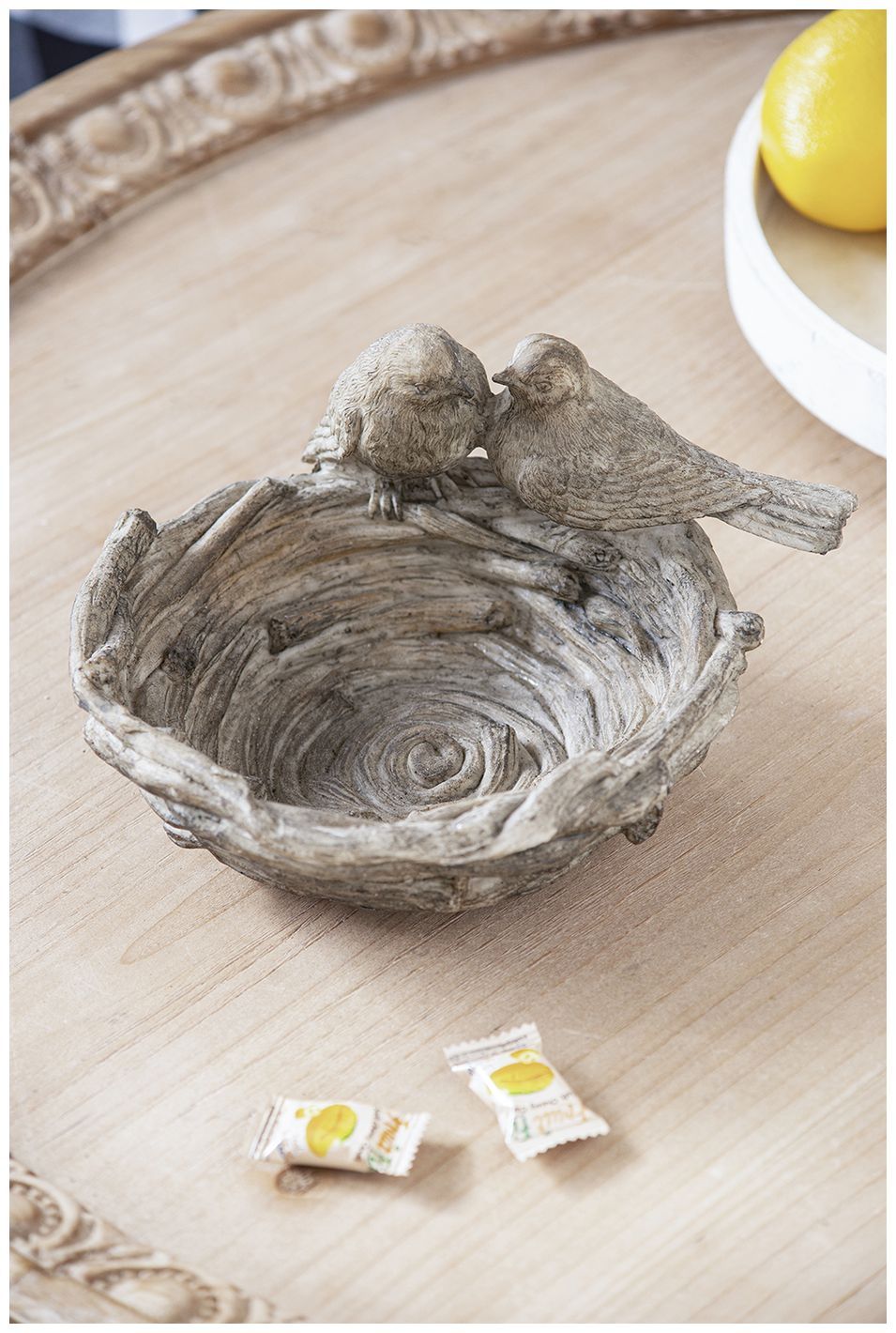 Чаша Птички Glasar 73643