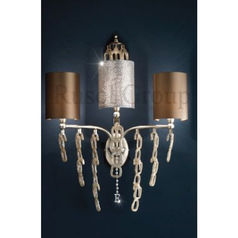 Настенный светильник Eurolampart Luna 2643/03AP