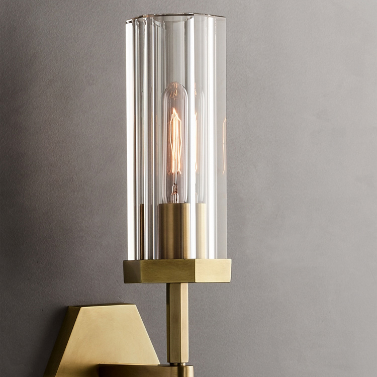 Настенный светильник HINNA B by ImperiumLoft