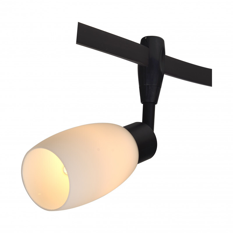 Светильник на шине Arte Lamp A3059PL-1BK