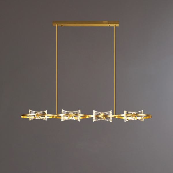 Потолочный светильник REMINA LONG L96,5 by ImperiumLoft