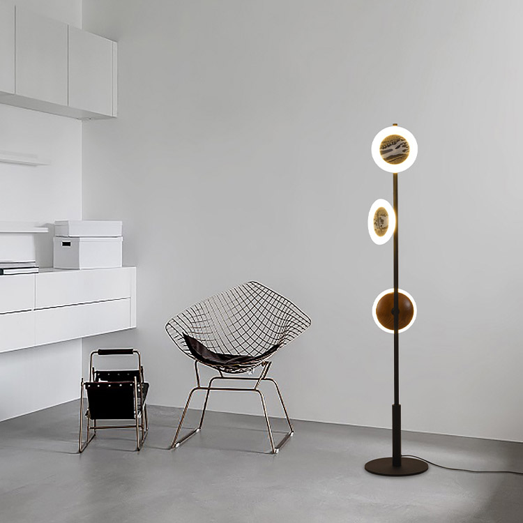 Торшер SWEEP FL by ImperiumLoft