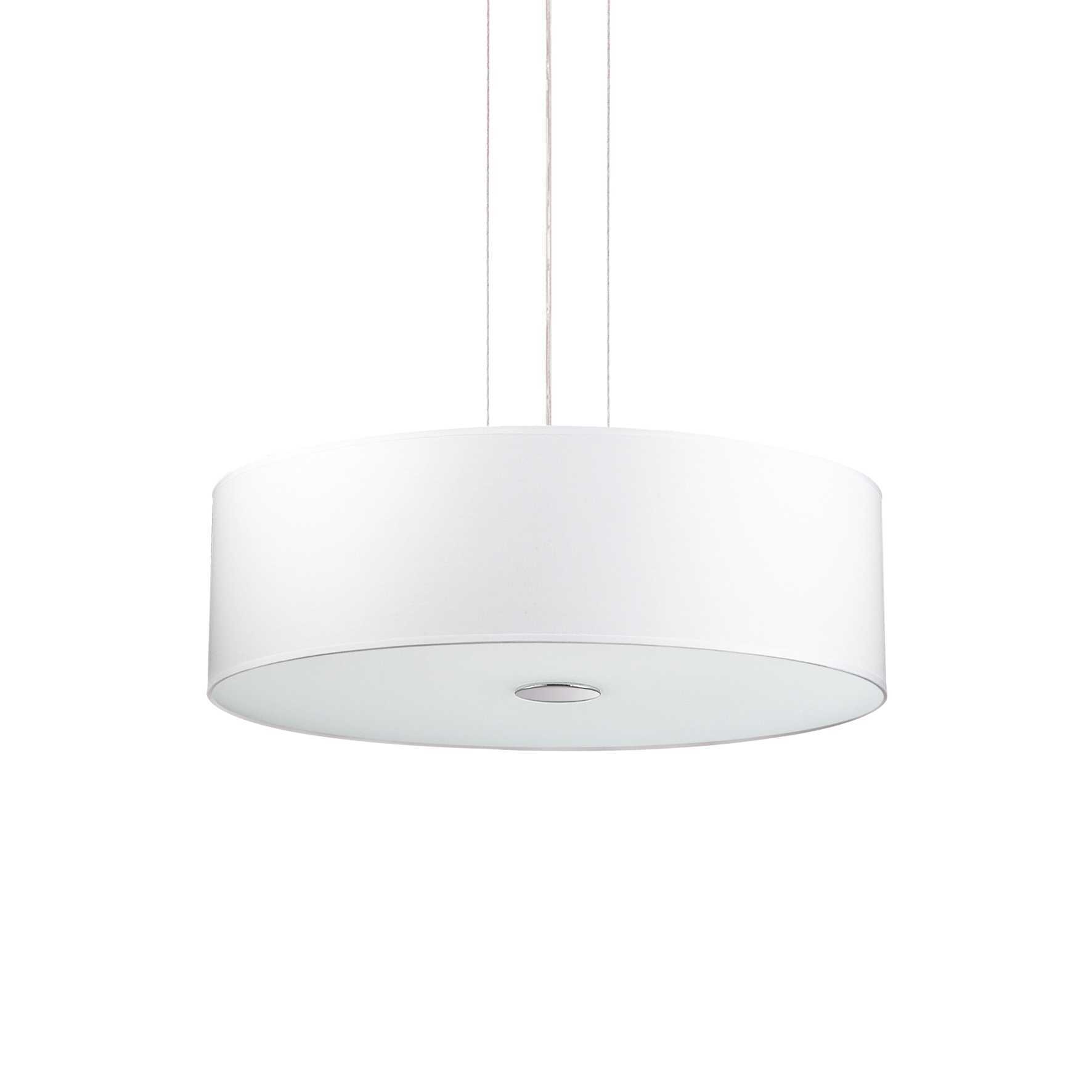 Потолочный светильник Ideal Lux WOODY SP5 BIANCO 103242